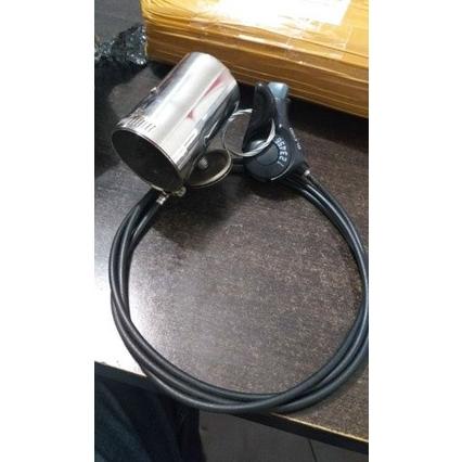 db killer 3 suara untuk peredam knalpot motor
