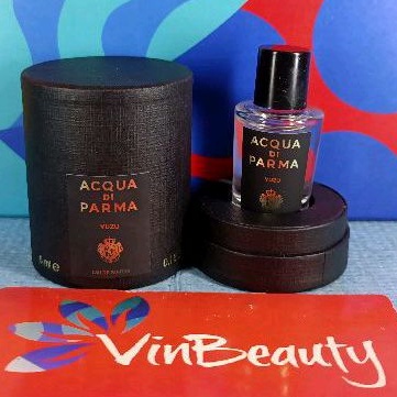 Miniatur Parfum OriginaL ADP Yuzu EDP 5 ml For Unisex Murah