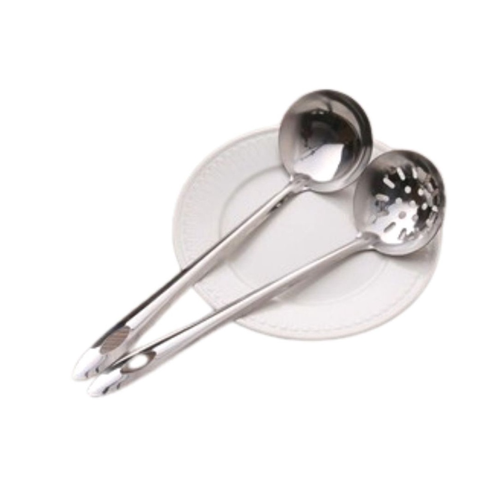 Centong / Sendok Sup / Irus Stainless Steel DNG