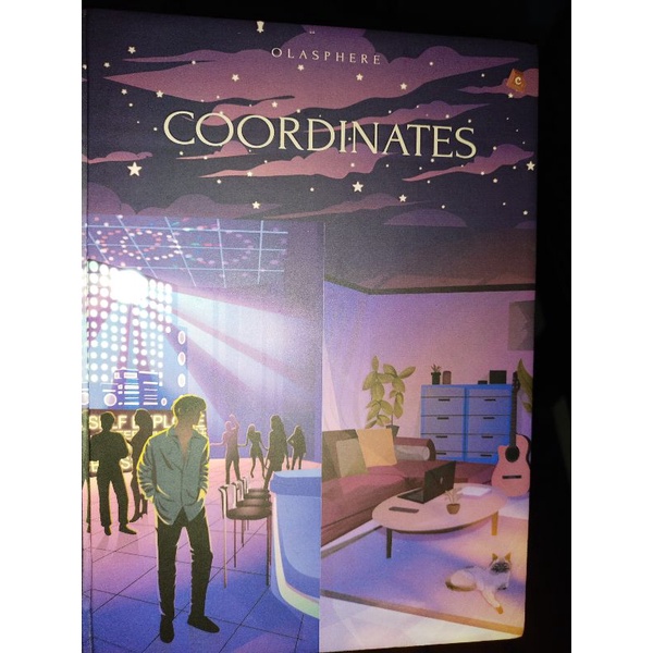 NOVEL COORDINATES