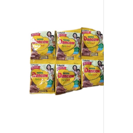 

nestlé Dancow coklat sachet