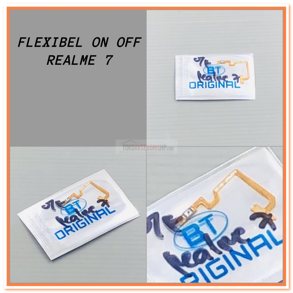 FLEXIBEL REALME 7 / FLEXIBLE REALME 7 / FLEXIBEL REALME 7