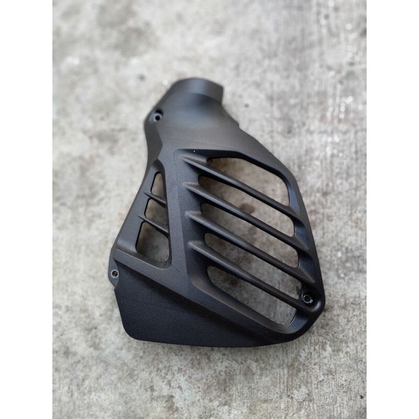 Cover Tutup Radiator Yamaha N-Max ORI COPOTAN BEKAS