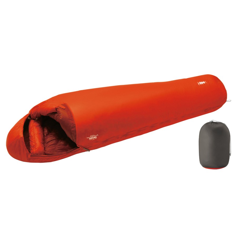 Sleeping Bag Montbell Seamless Down Hugger 800 #1
