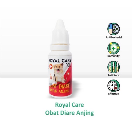 obat diare DOG royal care obat diare anjing 10ML