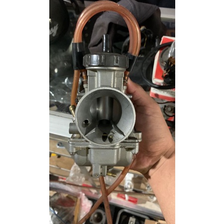 #Karbu pwk 35 airstraik ori