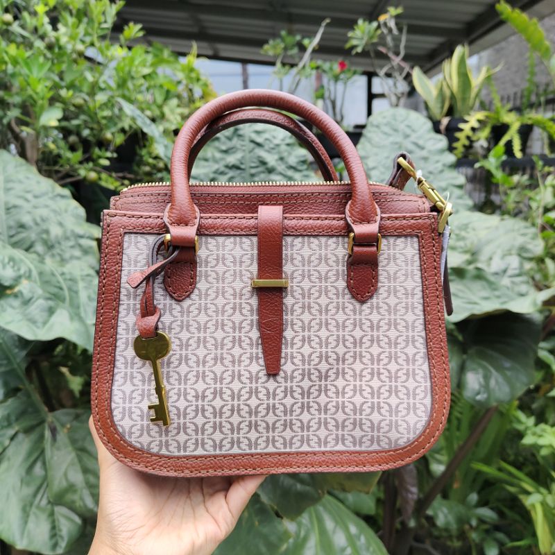 Tas wanita original Ryder mini crossbody.