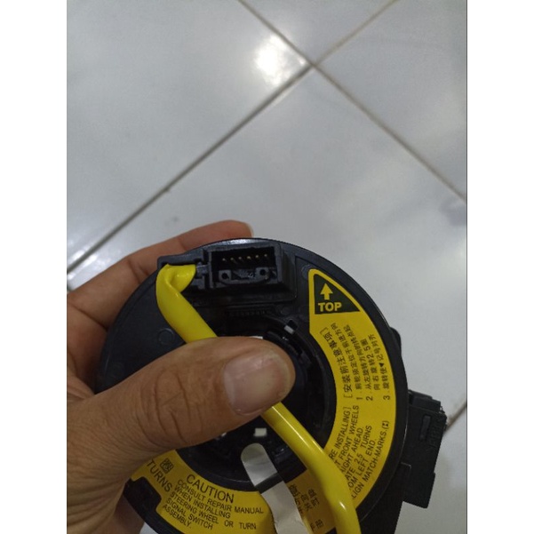 KABEL SPIRAL AGYA AYLA TAHUN 2012-2019