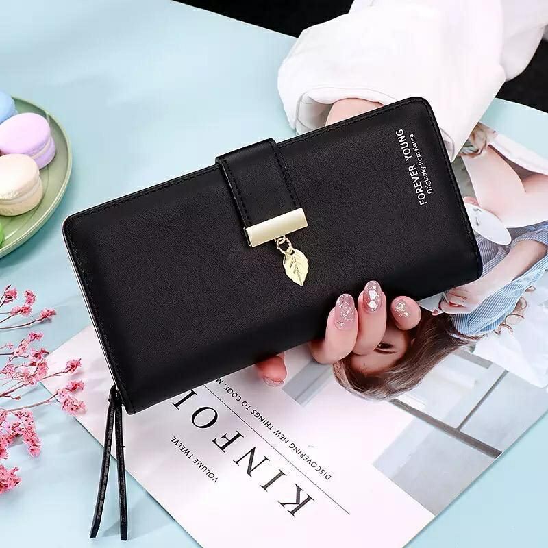 Arifirn Jims - Premium Dompet Lipat Wanita