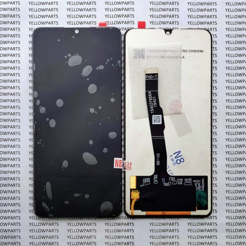 LCD TOUCHSCREEN HUAWEI P30 LITE NOVA 4E ORIGINAL