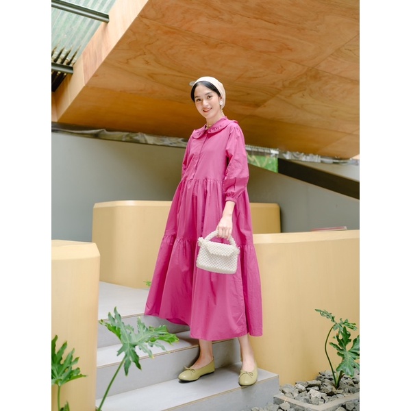 MIMELA DRESS