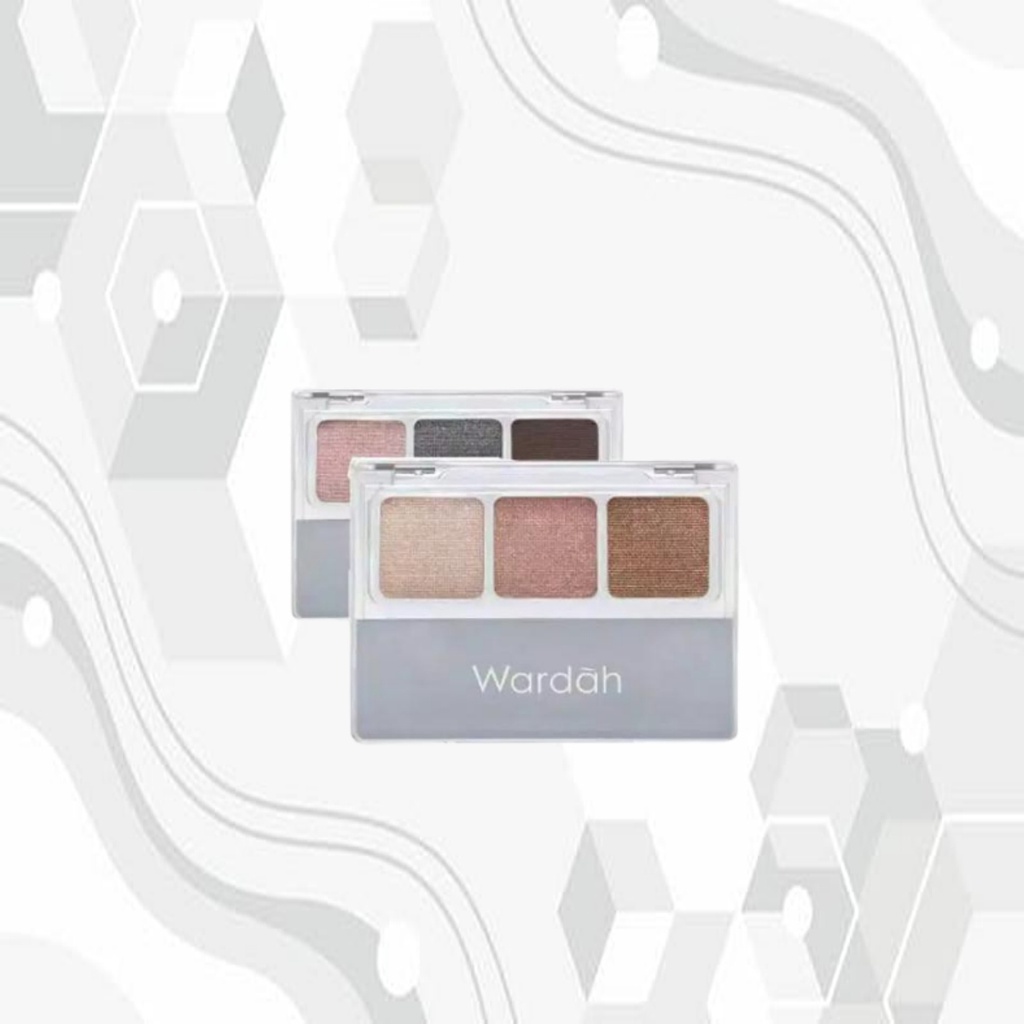 WARDAH EyeExpert Eyeshadow 3.3g - Amaze_Kosmetik