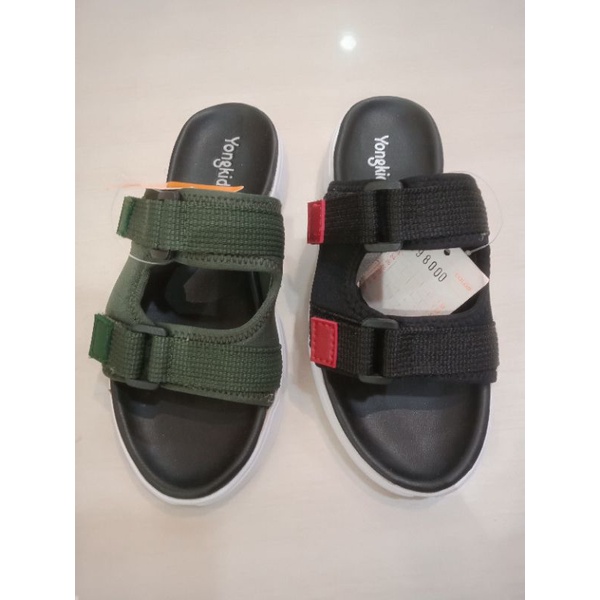 sandal anak laki-laki yongkidz ORI terbaru