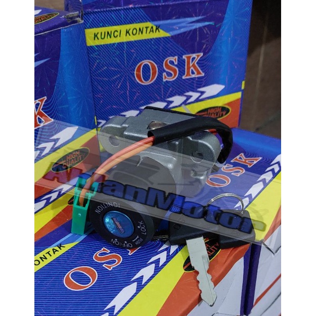 Kunci kontak satria Fu150/Kontak satria/Kunci motor satria FU 150/ kontak murah