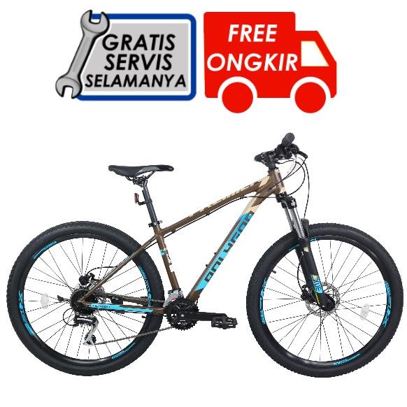 Sepeda MTB - Sepeda Polygon Premier 4 27.5