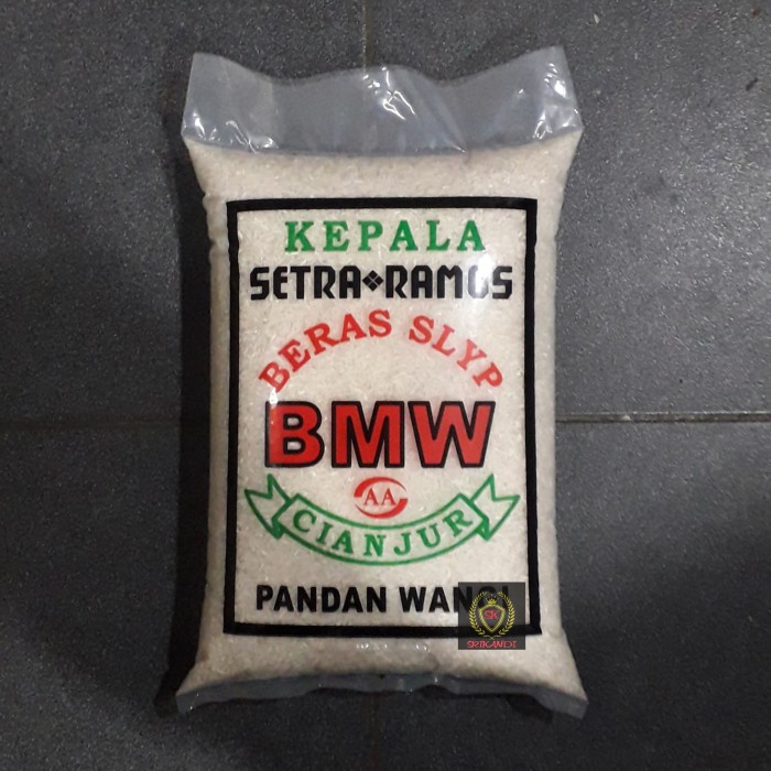 

Beras BMW 5KG