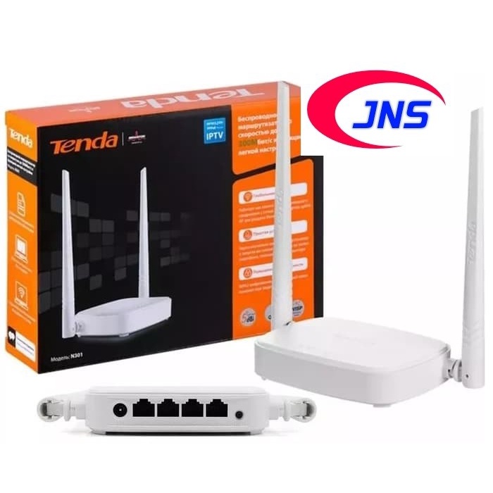 Router Tenda N301