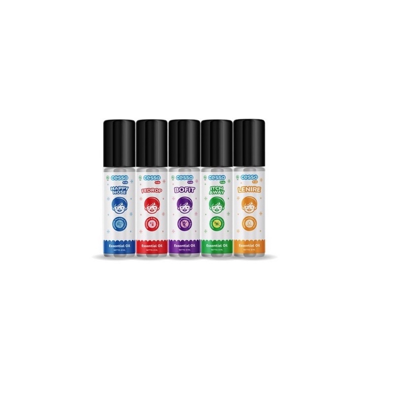 Cessa Essential Oil Baby &amp; Kids