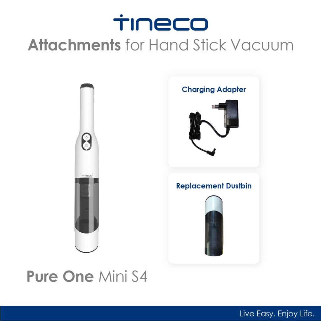 ATTACHMENTS for  Hand Stick Vacuum MINIS4 A10 A11 Pure OneX S12 PureOneAir