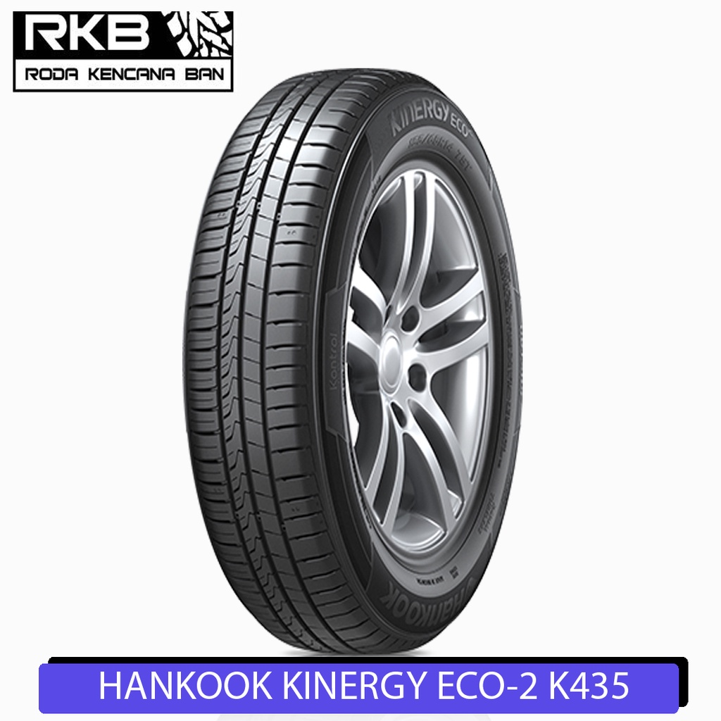 Hankook Kinergy Eco2 165/65 R13 Ban Mobil Hyundai Atoz Karimun
