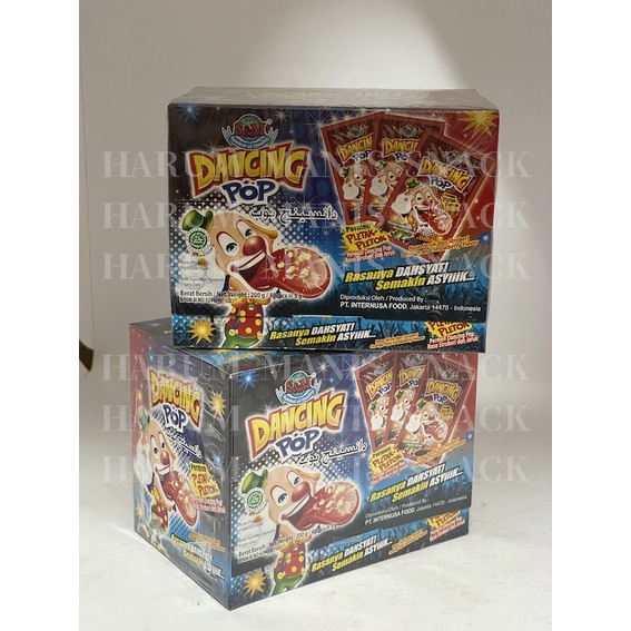 

Permen Dancing Pop Box Pletak Pletok isi 40 pcs x 5 gr