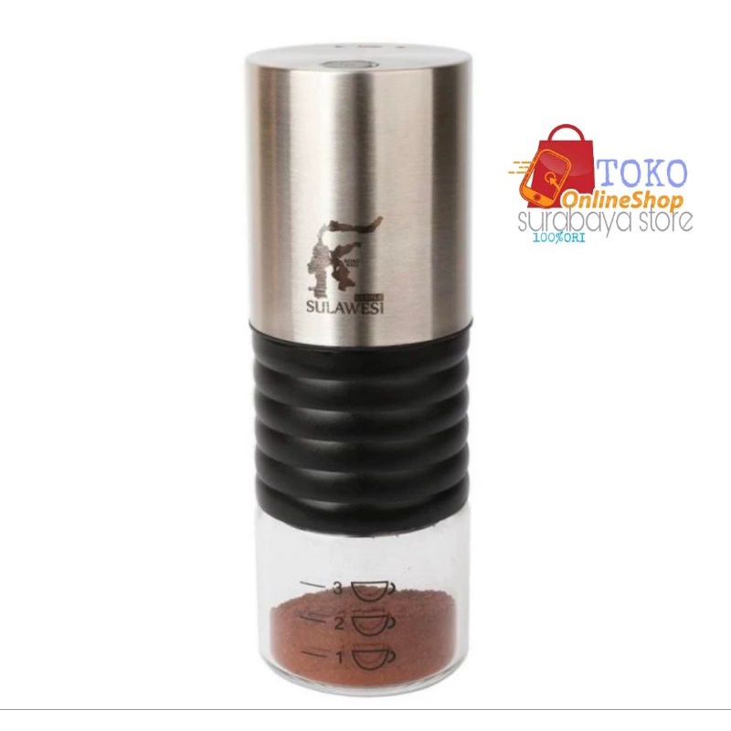 elektrik coffee bean grinder usb charger LATINA