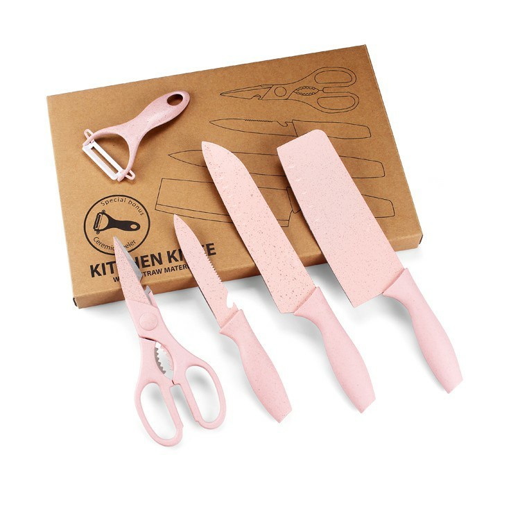 Alat Pisau Set Gandum 5 Set