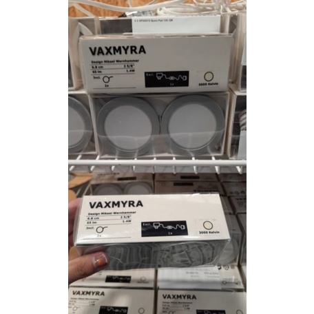 IKEA VAXMYRA