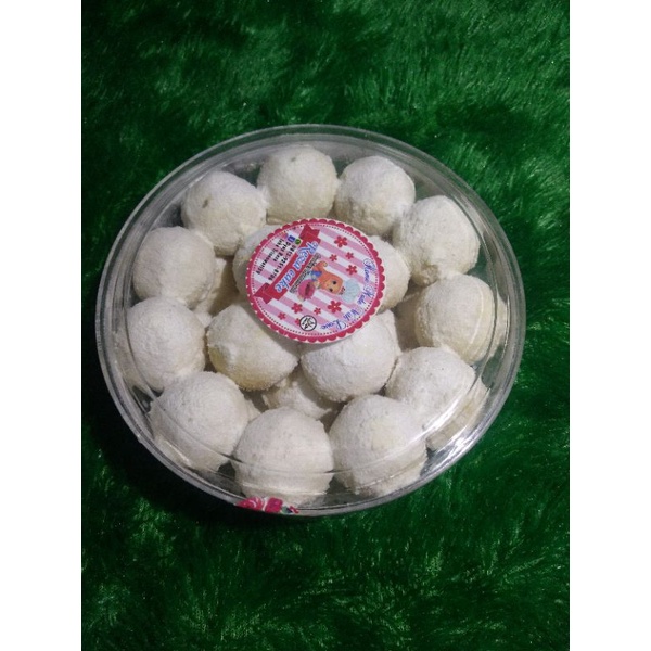 

putri salju berat bersih 500grm