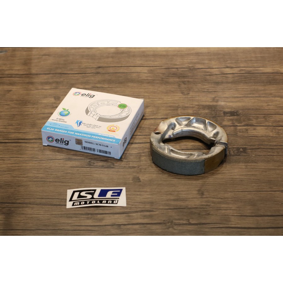 ELIG Kampas Rem Belakang Yamaha Aerox/Lexi