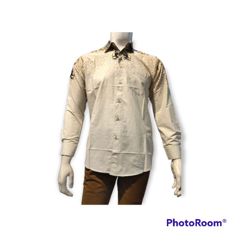 Kemeja Batik S135