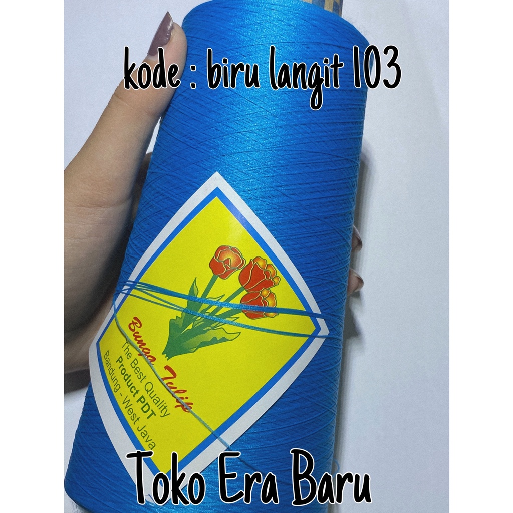 BENANG OBRAS WARNA PART 2