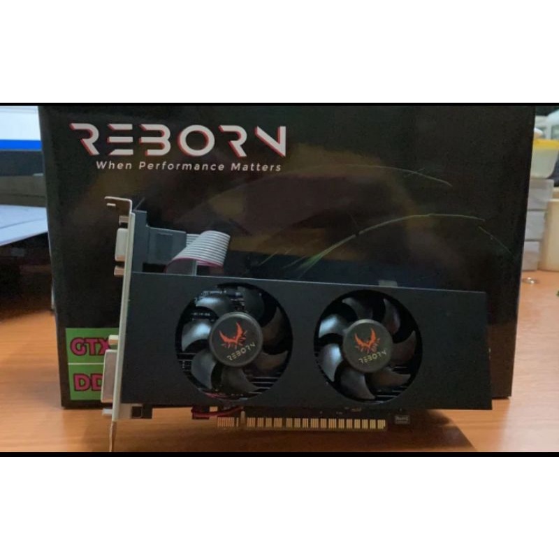 VGA REBORN GT 750 4GB DDR5 128 BIT