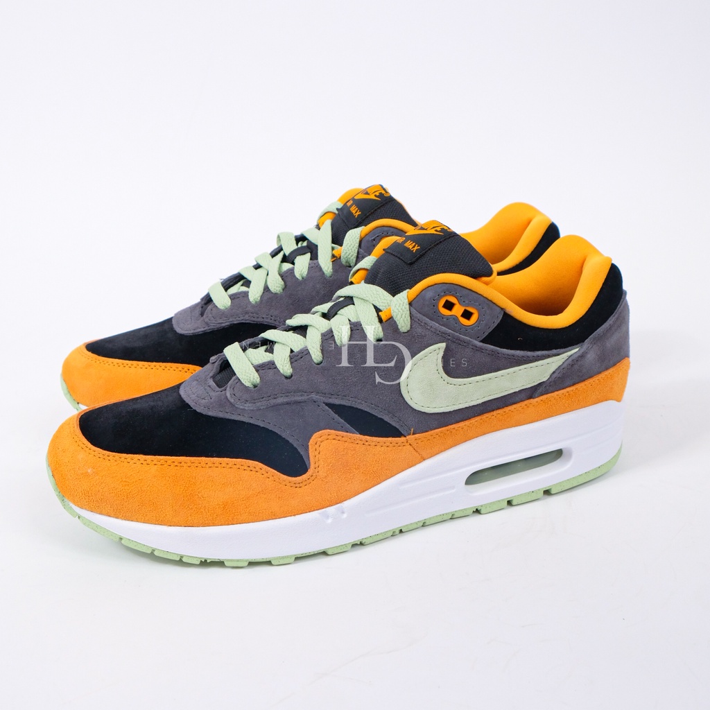 Nike Air Max 1 PRM Duck Honey Dew DZ0482-001 100% Original