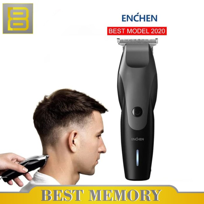 Enchen Hummingbird alat cukur rambut Professional Electric Hair