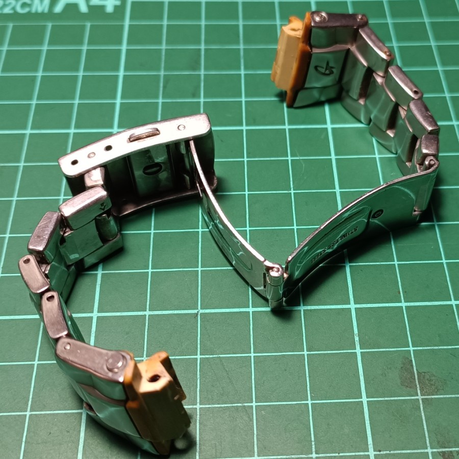 rantai strap bracelet Gshock