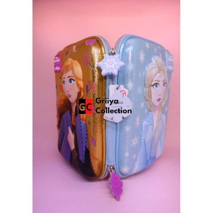 

SMIGGLE FROZEN PENCIL CASE UH654OIK