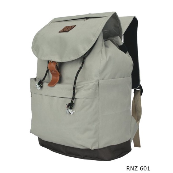 Tas Backpack Pria Murah Dinier Abu – RNZ 592