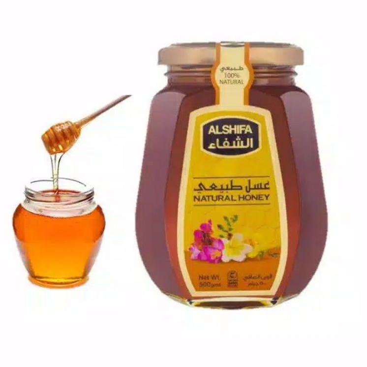 

TrxS8e8D madu alshifa al shifa 500gr original