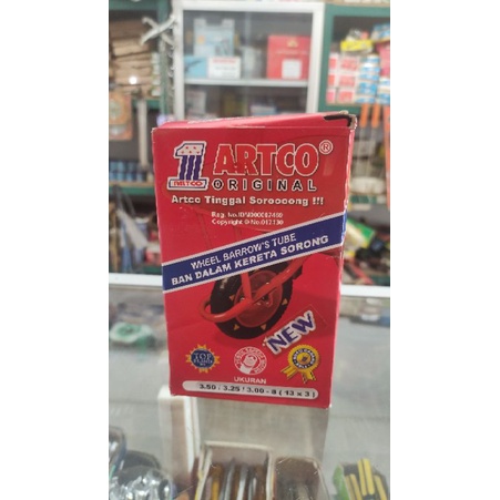 BAN DALAM GEROBAK ANGKONG / BAN DALAM GEROBAK SORONG / GEROBAK PASIR ARTCO
