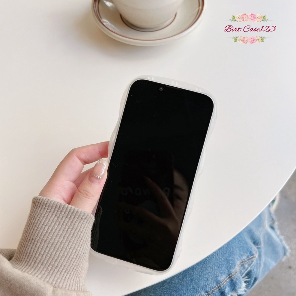 GC01 SOFTCASE GELOMBANG WAVE CLEAR RANTAI FOR SAMSUNG J2 PRIME GRAND PRIME A02S A03S A03 CORE A04 A04E A04S A13 A10 A10S A11 M11 A12 M12 A13 A32 A23 A20 A30 A20S A21S A22 M22 A32 A33 A50 A30S A50S A51 A52 A53 A73 BC7046
