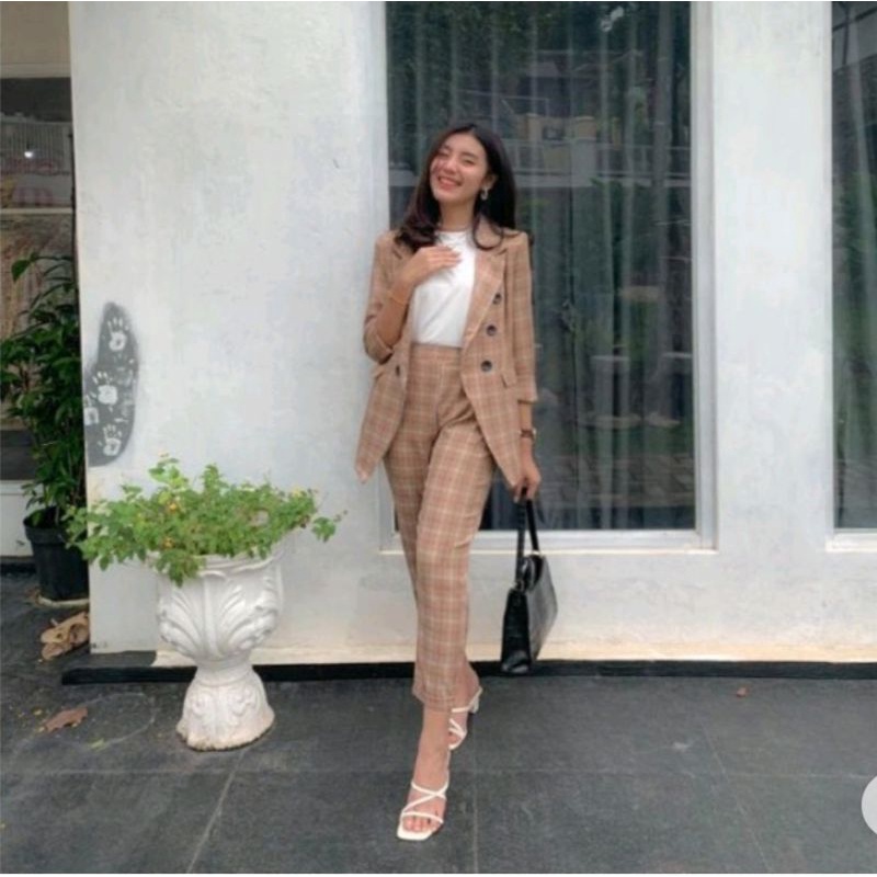 chewid set blezer import