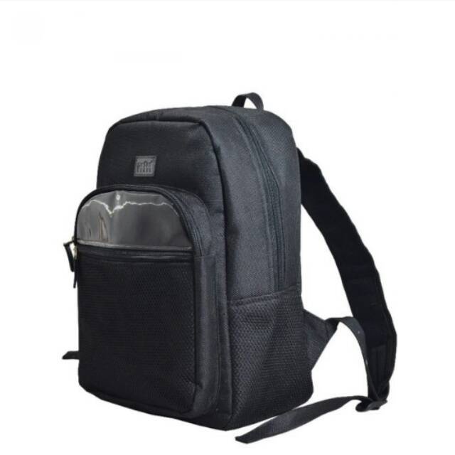 Maika etnik tas backpack ransel sekat laptop