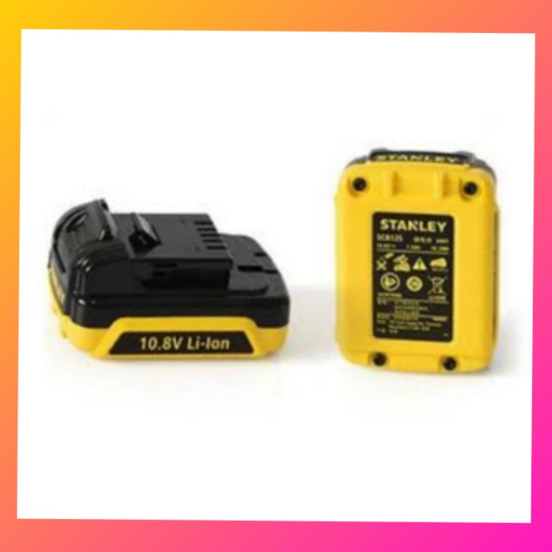 Battery Stanley Li-Ion Battery( 10.8 / 12V ) 1.5Ah. SCB12S Stanley ori