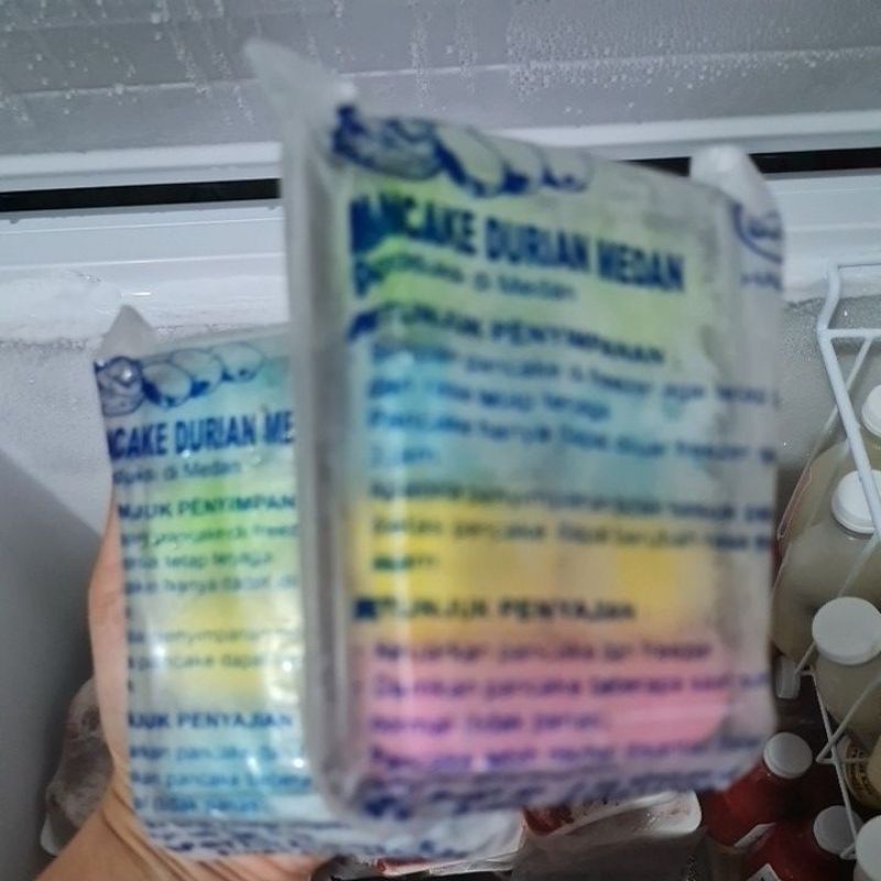 

pancake durian isi 8