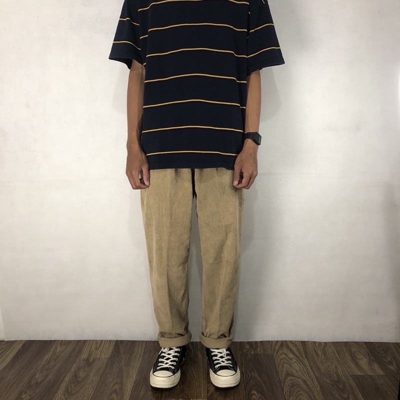 GRAMICCI CORDUROY PANTS SECOND | celana corduroy gramicci second original