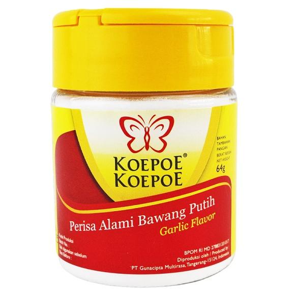 

☺☺» Perisa Bawang Putih (64gr)