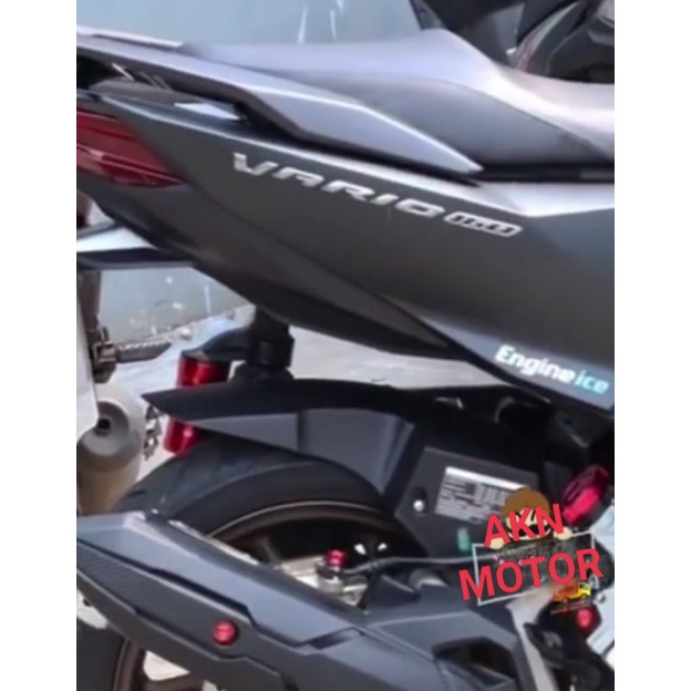Spatbor kolong nemo vario 125 vario 150 old new
