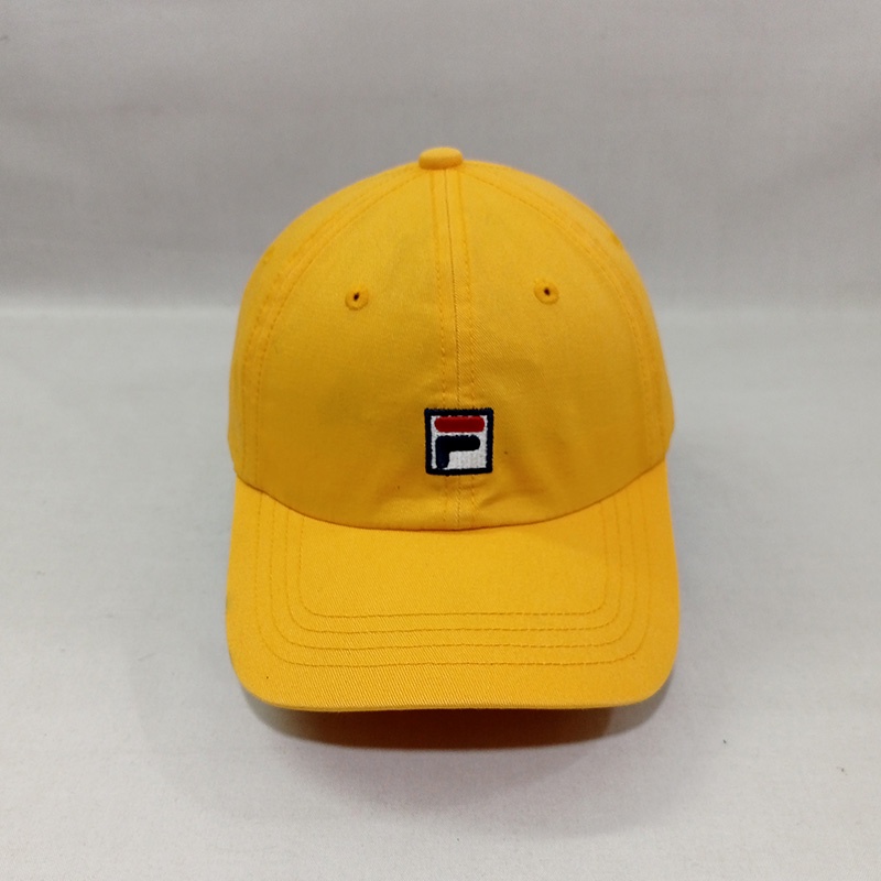 Topi Cap FILA Sport Second Original
