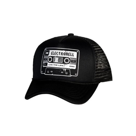 TOPI ELECTROHELL / AHCT CASSETTE BK